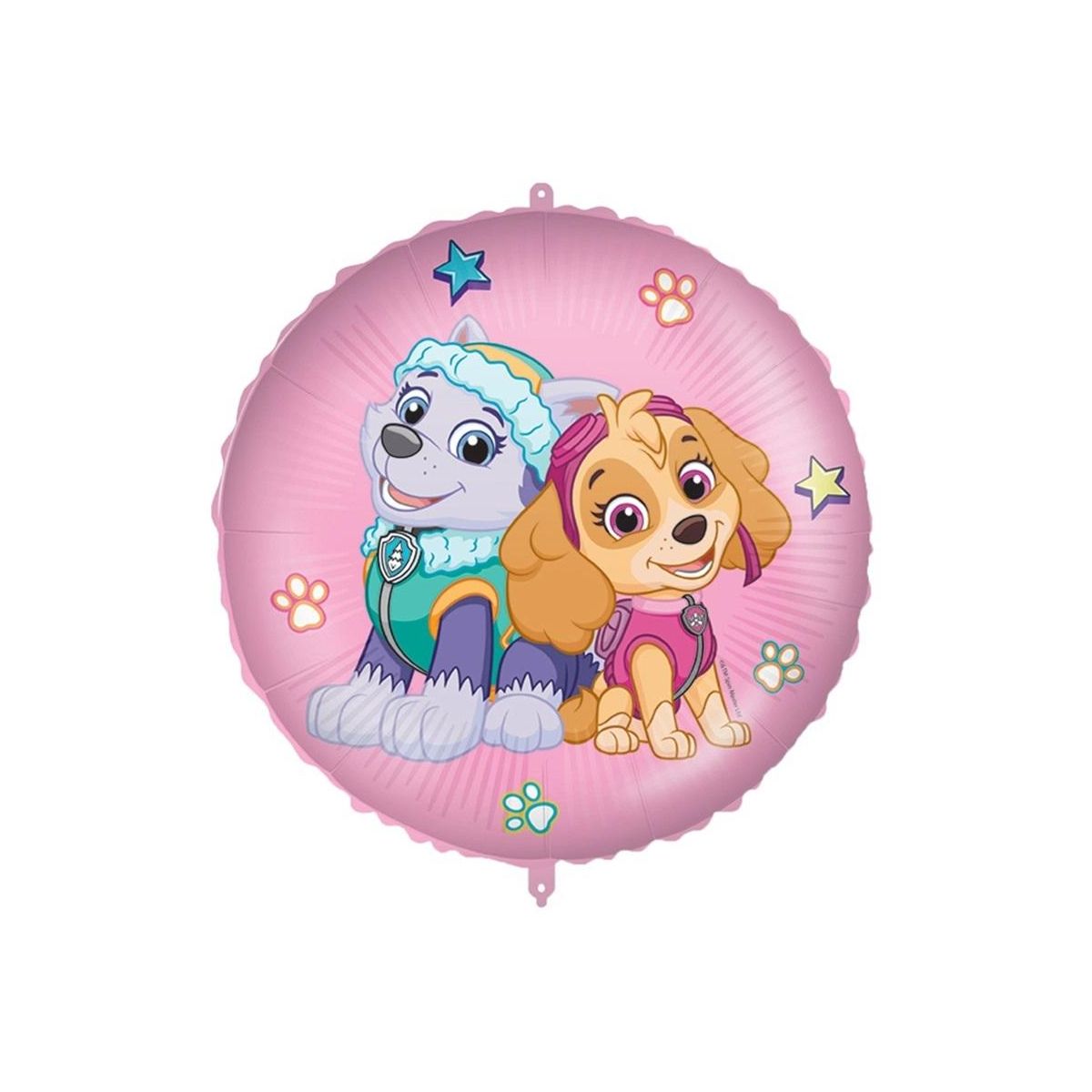 Balon foliowy Godan Paw Patrol Skye And Everest 18cal (92976)