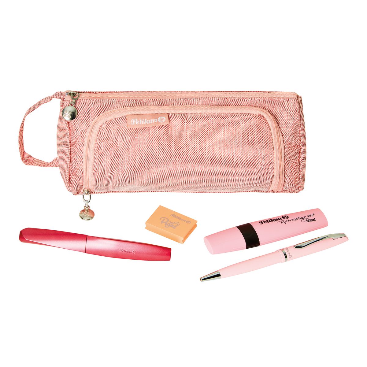 Piórnik Homeoffice Rose Pelikan (300001167)