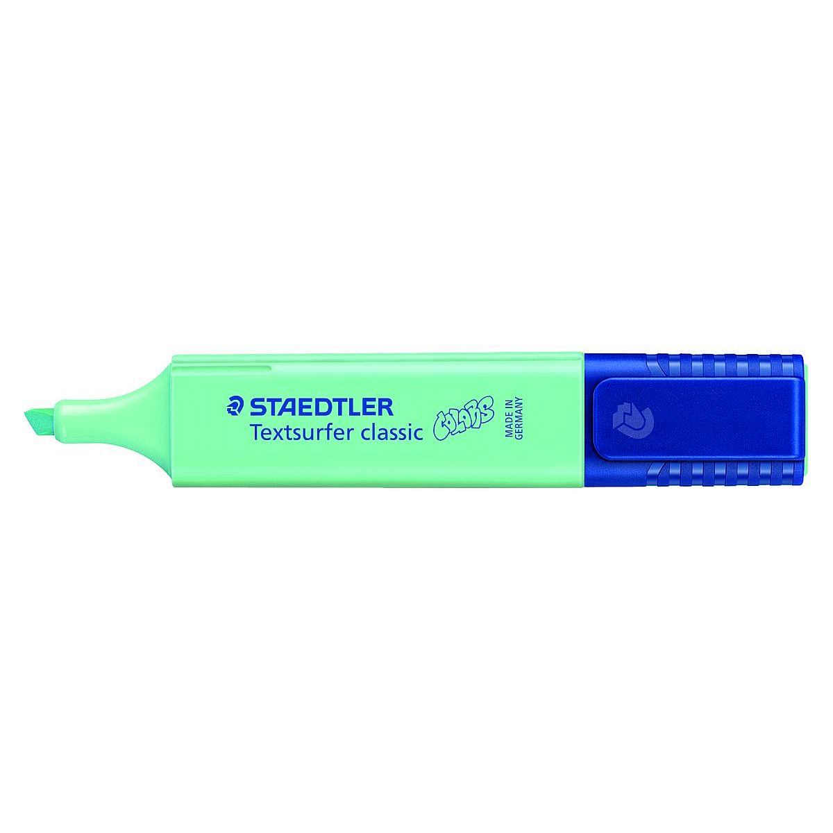 Zakreślacz Staedtler miętowy 1-5mm (S364 C-505)