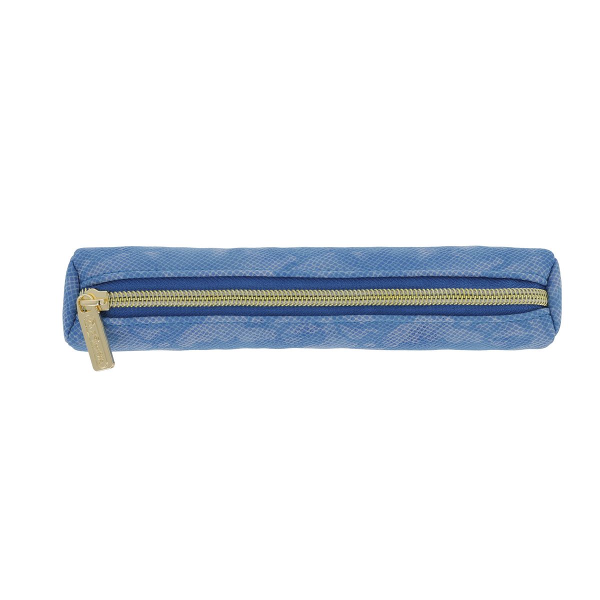 Piórnik Herlitz Kosmetyczka Okrągła Snake nieb 50046621 (300001585)