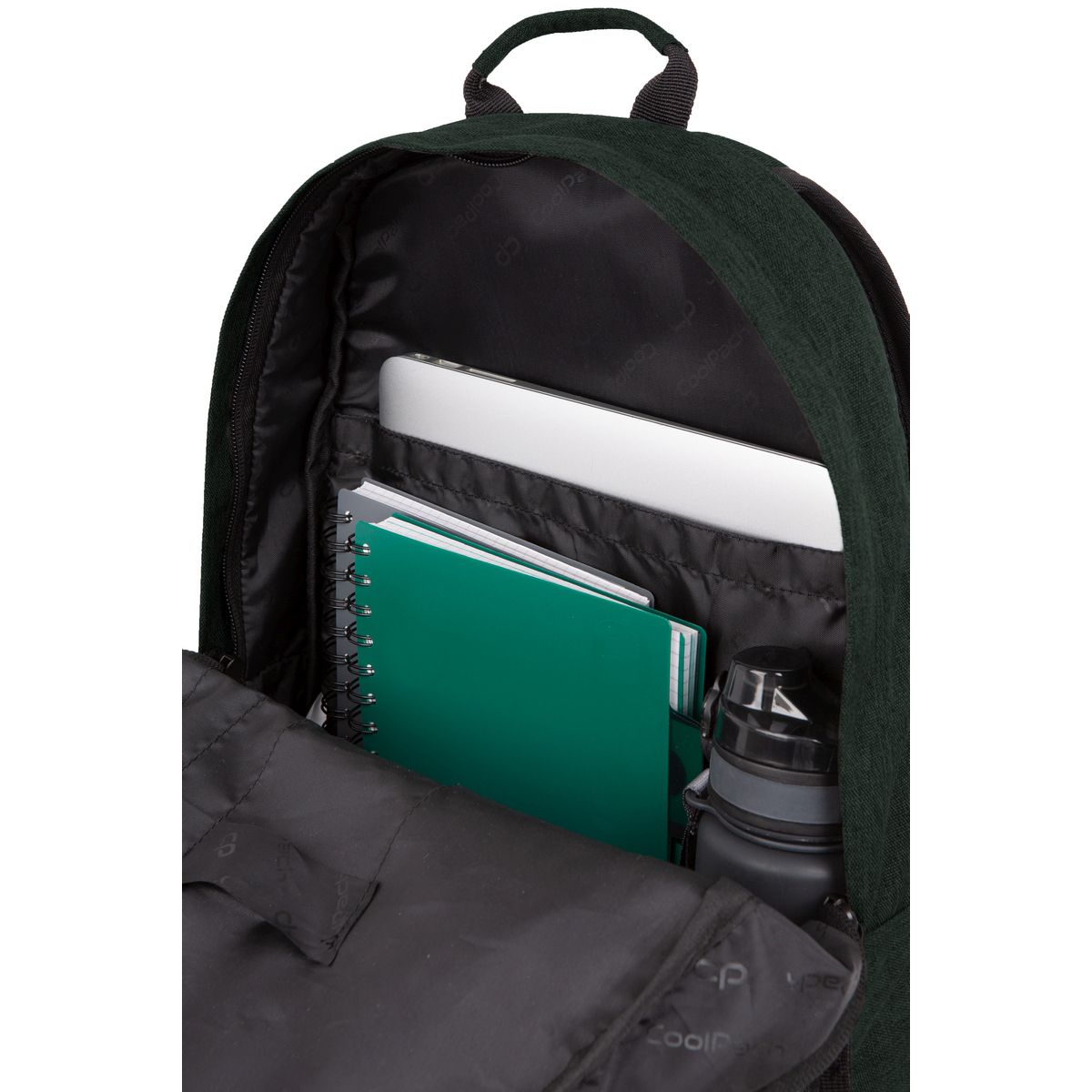 Plecak Patio Scout SNOW GREEN Coolpack (E96022)