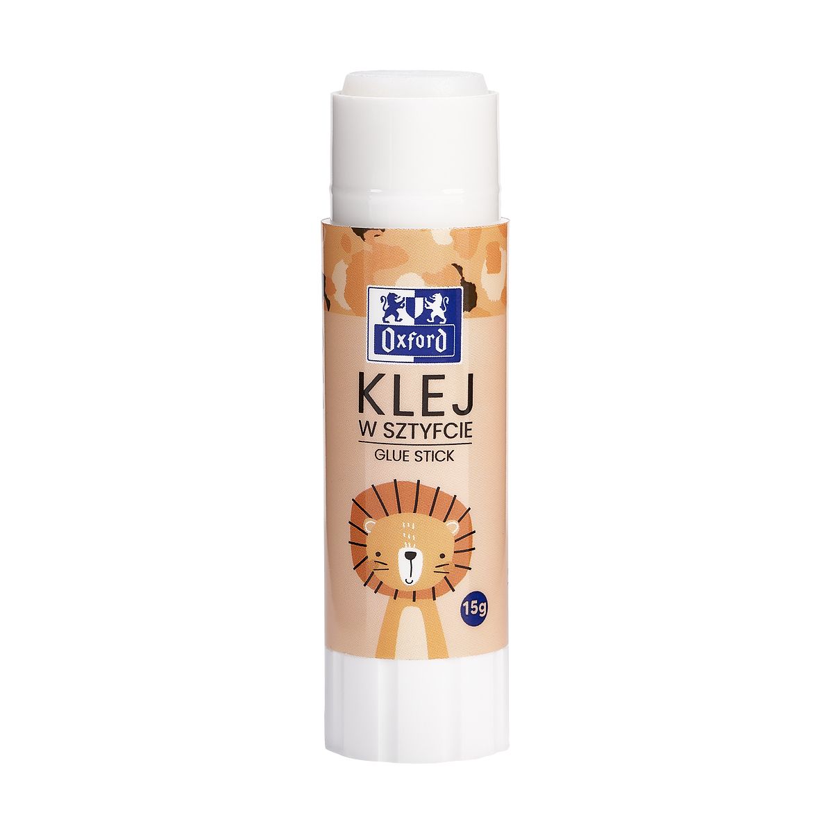 Klej w sztyfcie Kids 2 pak 15g Oxford (400186089)