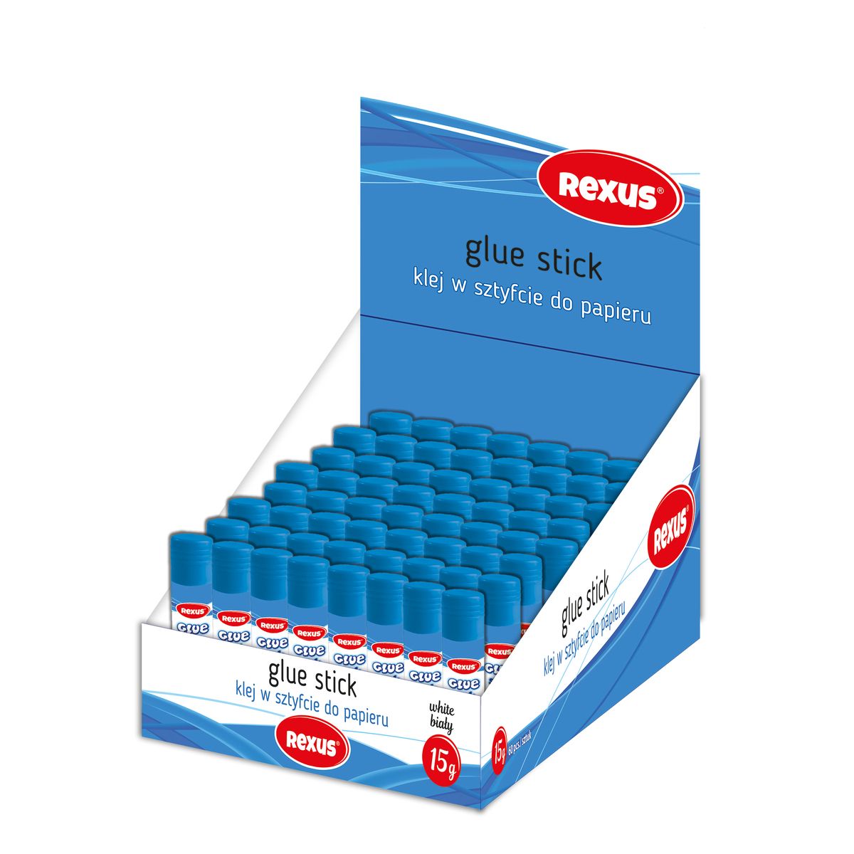 Klej w sztyfcie Rexus 30g Rexus (603538)