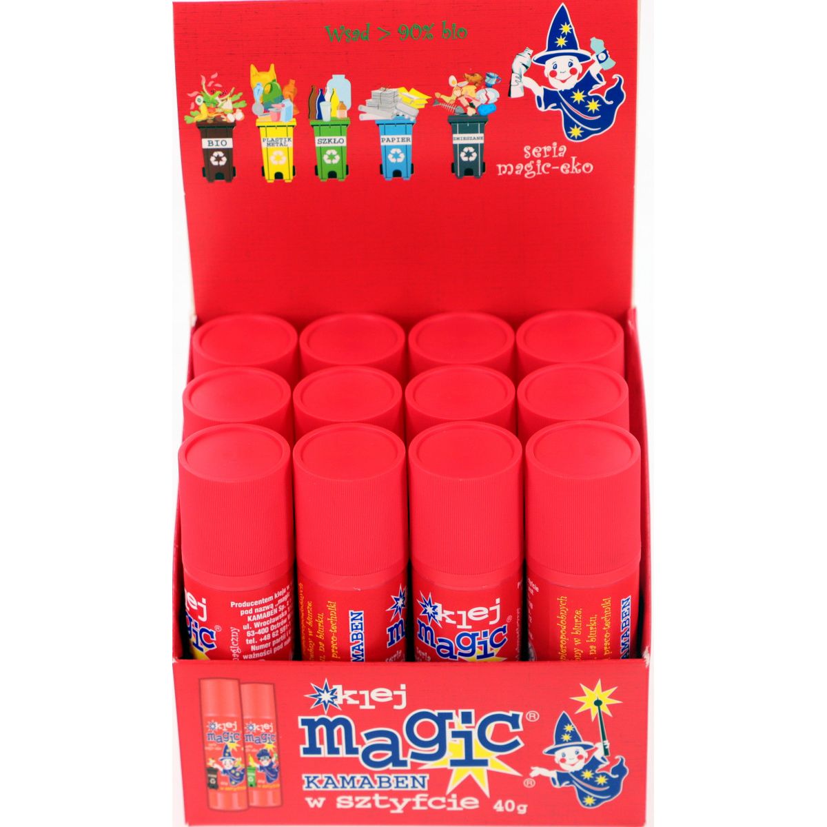 Klej w sztyfcie Magic Magic 40g