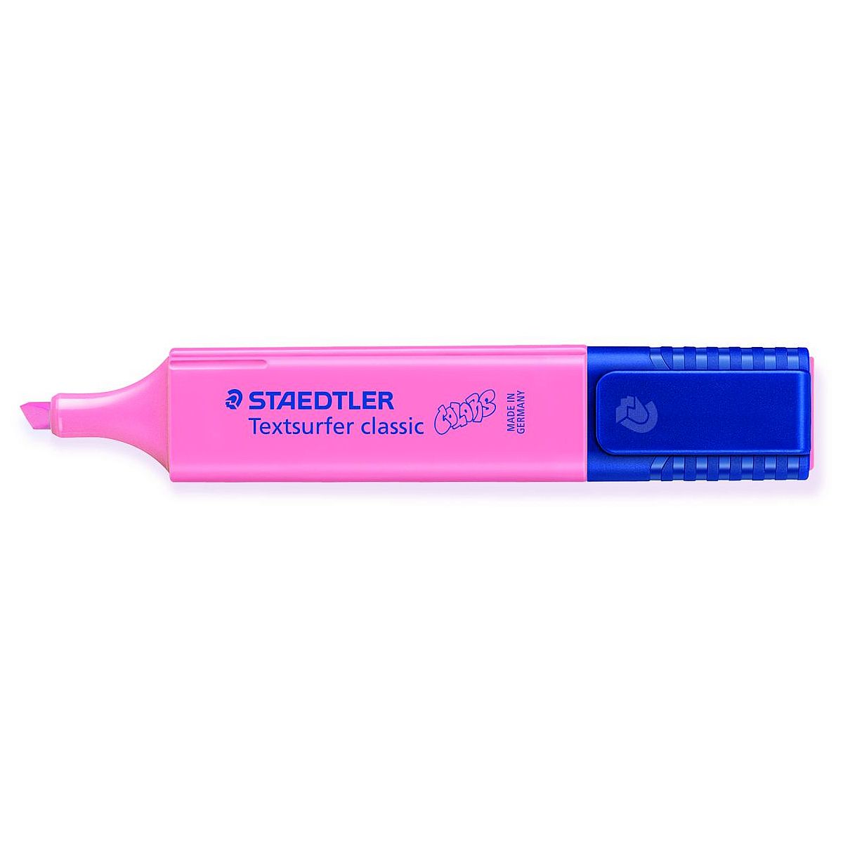 Zakreślacz Staedtler karminowy 1,0-5,0mm (S364 C-210)