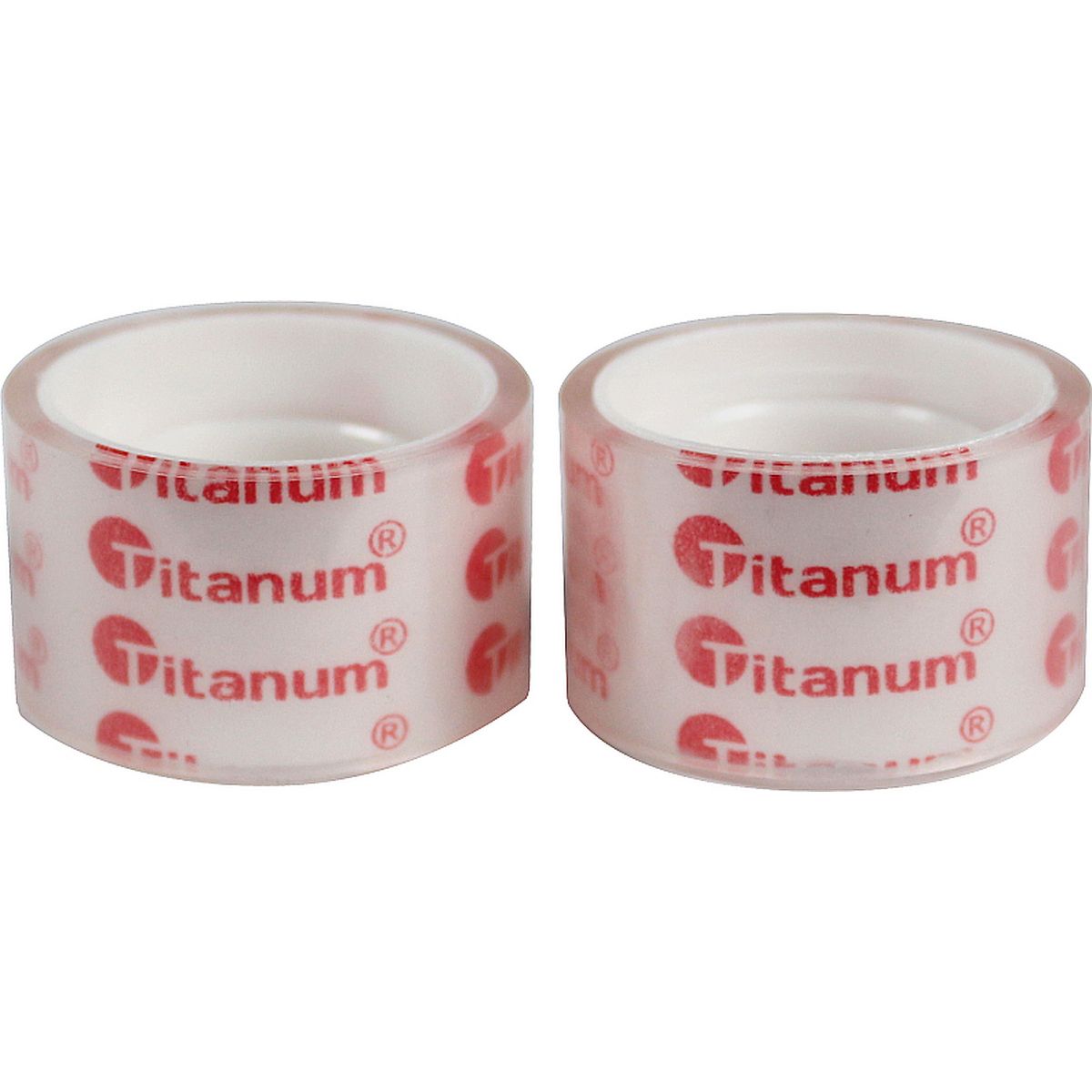 Taśma biurowa 24x10 [mm x yd] Titanum