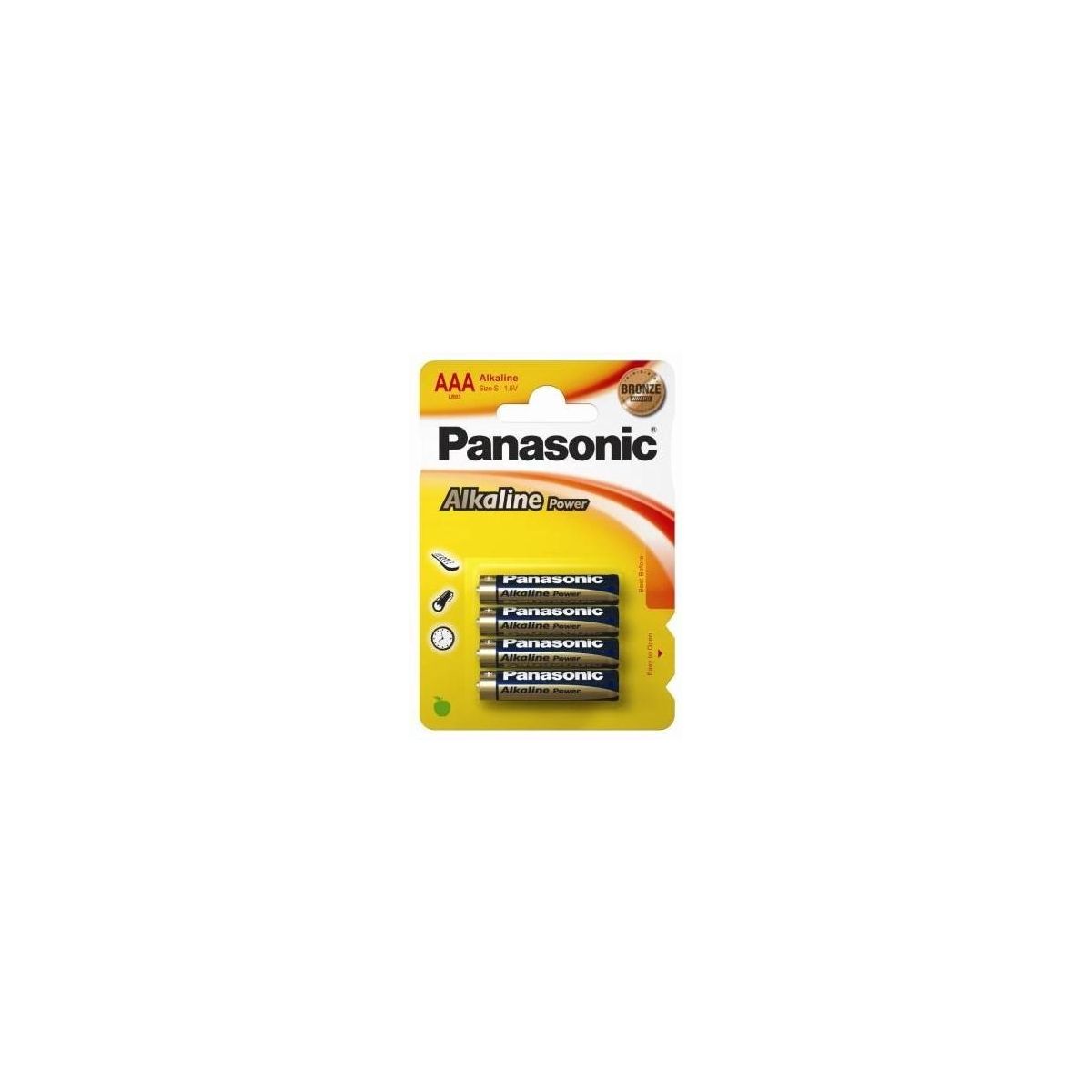 Baterie Panasonic LR03 LR03