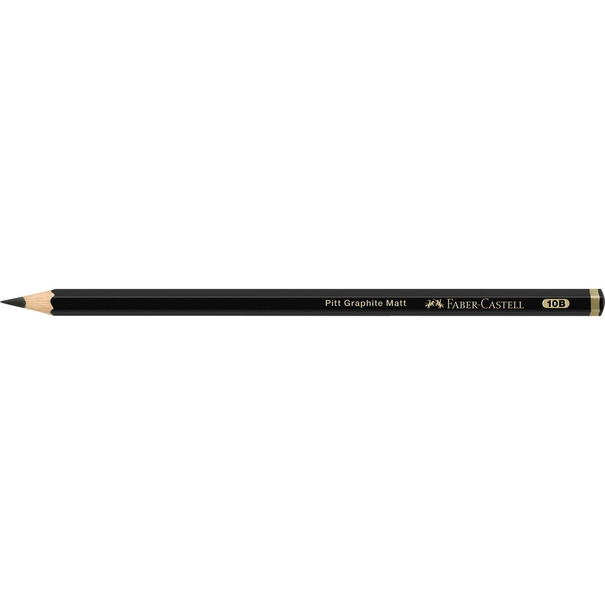 Ołówek Faber Castell artystyczny Pitt Graphite Matt 10B (115210 FC)