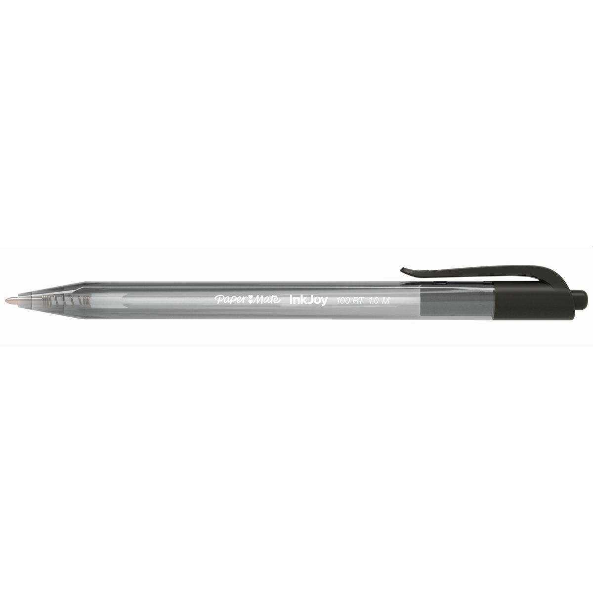 Długopis Długopis INKJOY czarny 1,0mm Paper Mate (S0957030)