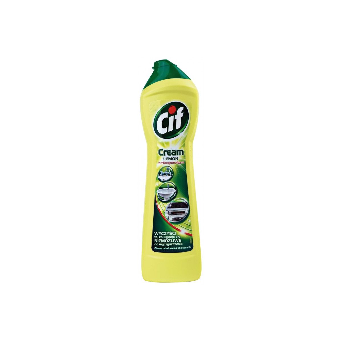 Mleczko Cif Lemon 500ml