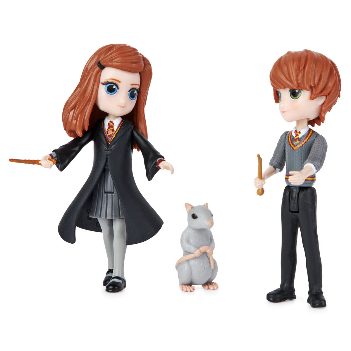 Figurka Spin Master Harry Potter 2 pack Ron i Giny (6061834)