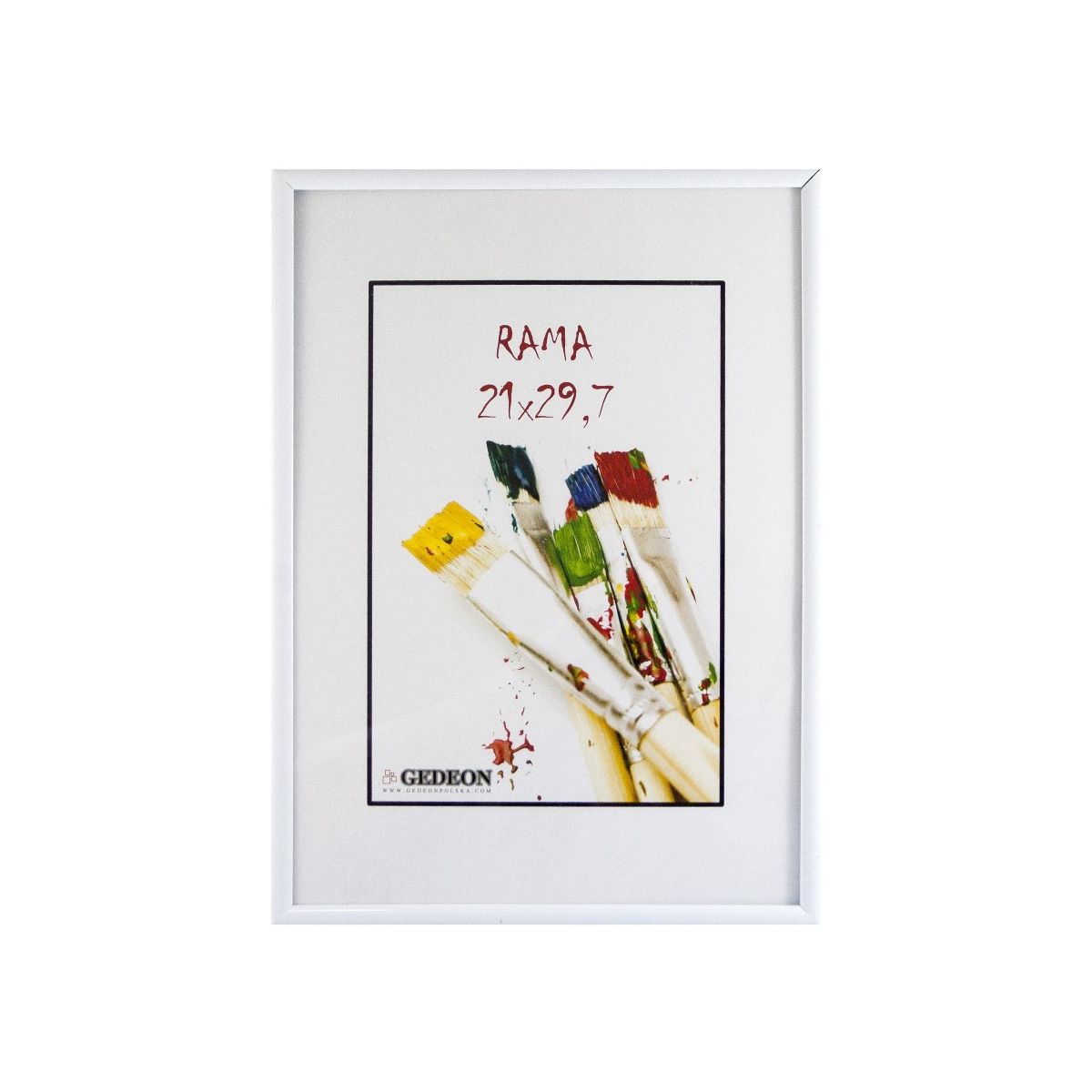 Ramka Gedeon [mm:] 210x300 (BB2130G)
