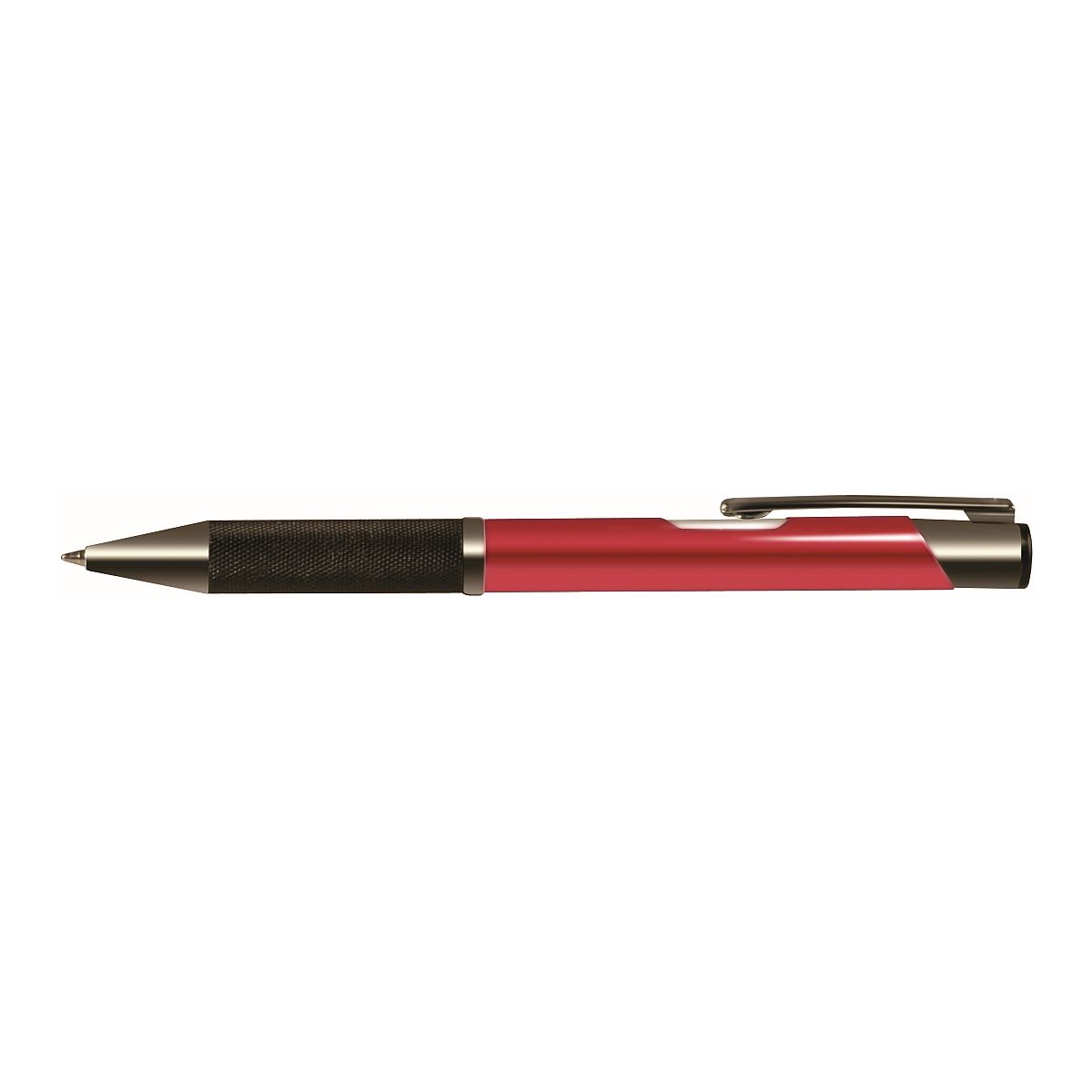 Długopis wielkopojemny Tetis niebieski 0,7mm (KD955-NM)