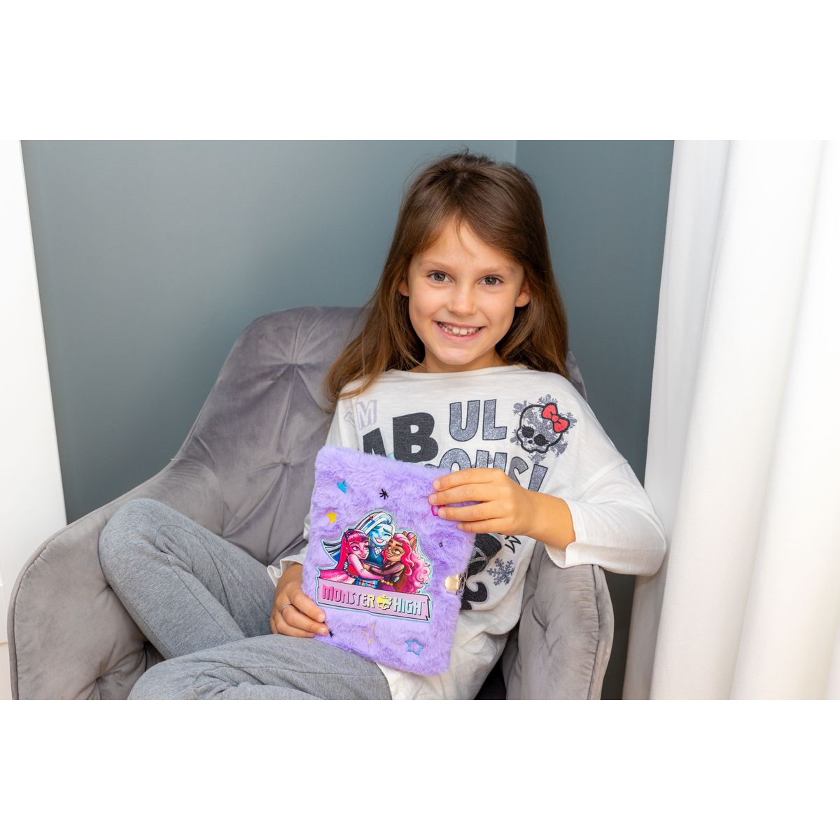 Pamiętnik Bambino Monster High A5