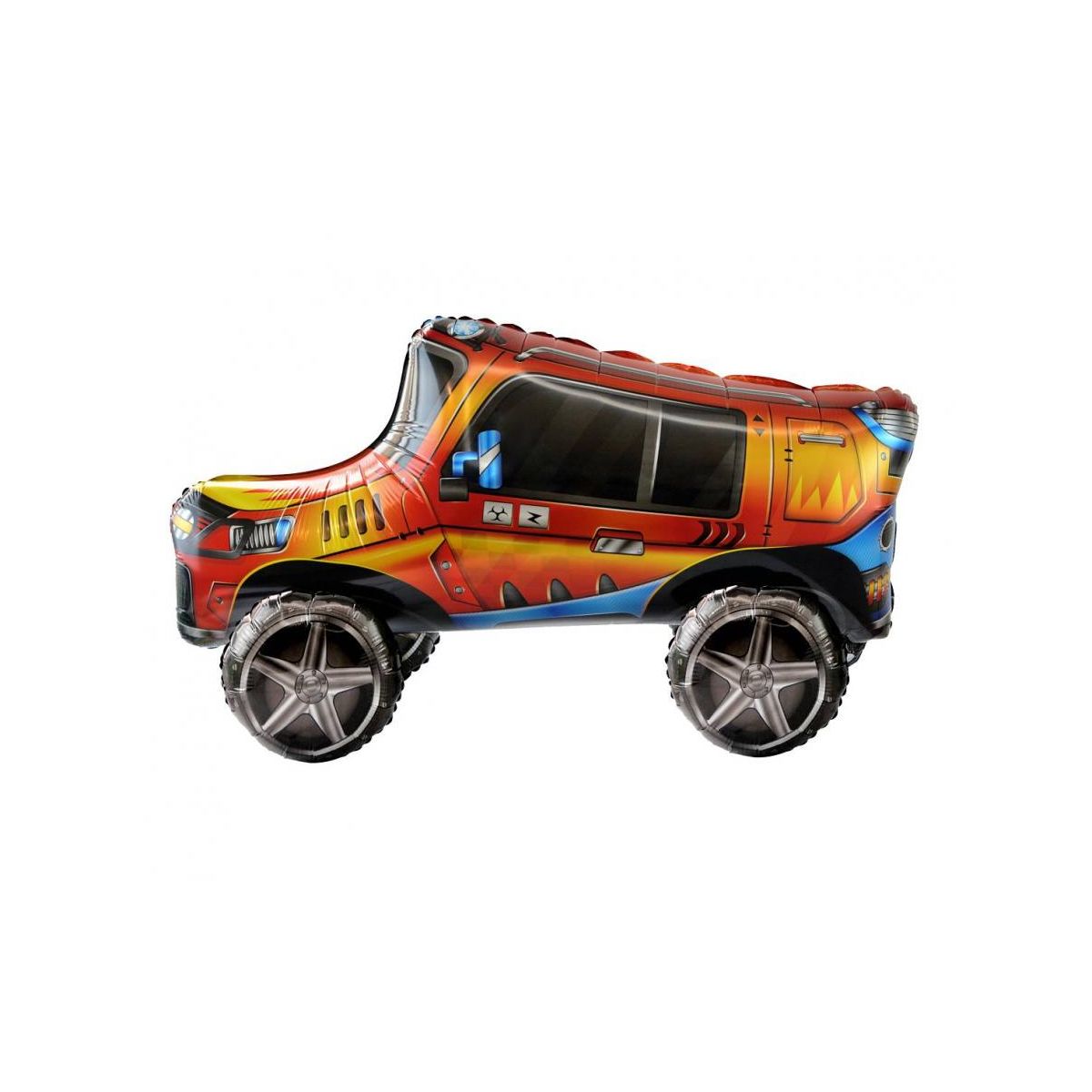 Balon foliowy Godan Jeep 3D (BF-AJ3D)