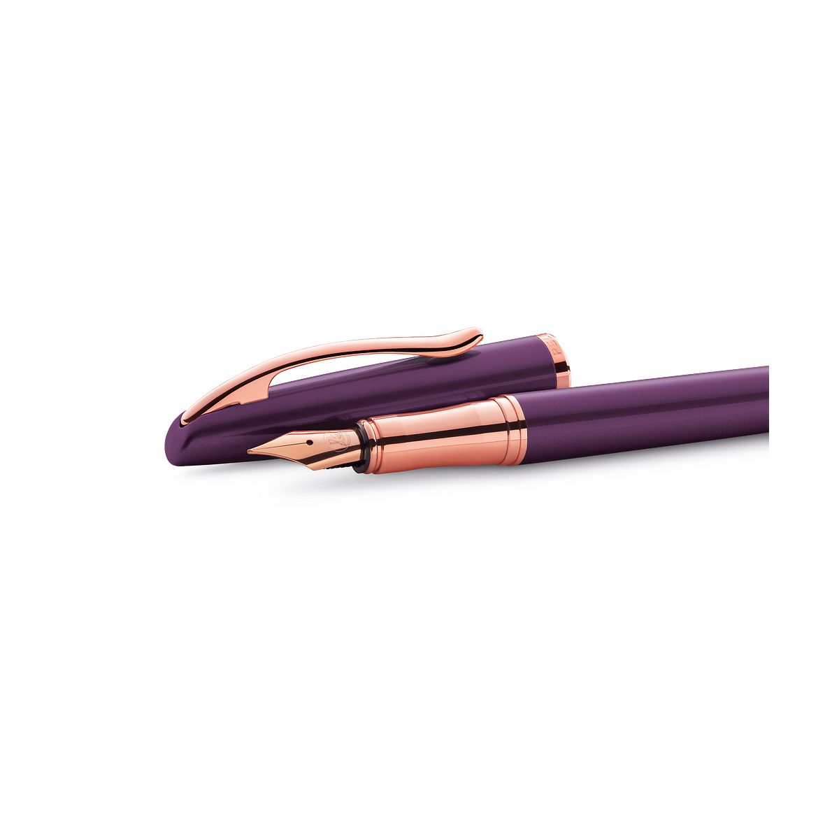 Zestaw piśmienniczy Jazz Noble Elegance Viola pióro+długopis Pelikan (400198411)