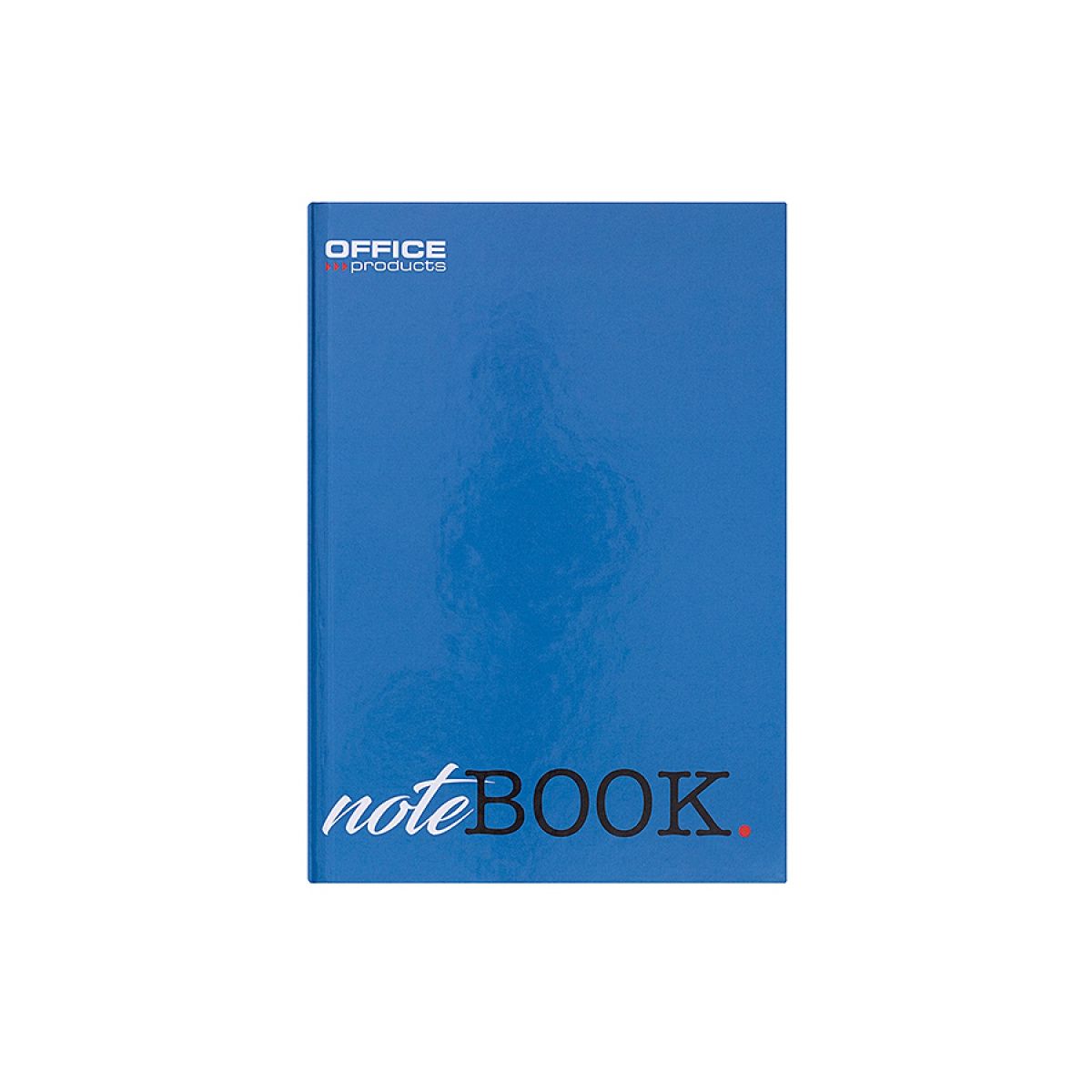 Brulion A4 96k. 55g linia Office Products (16032111-99)