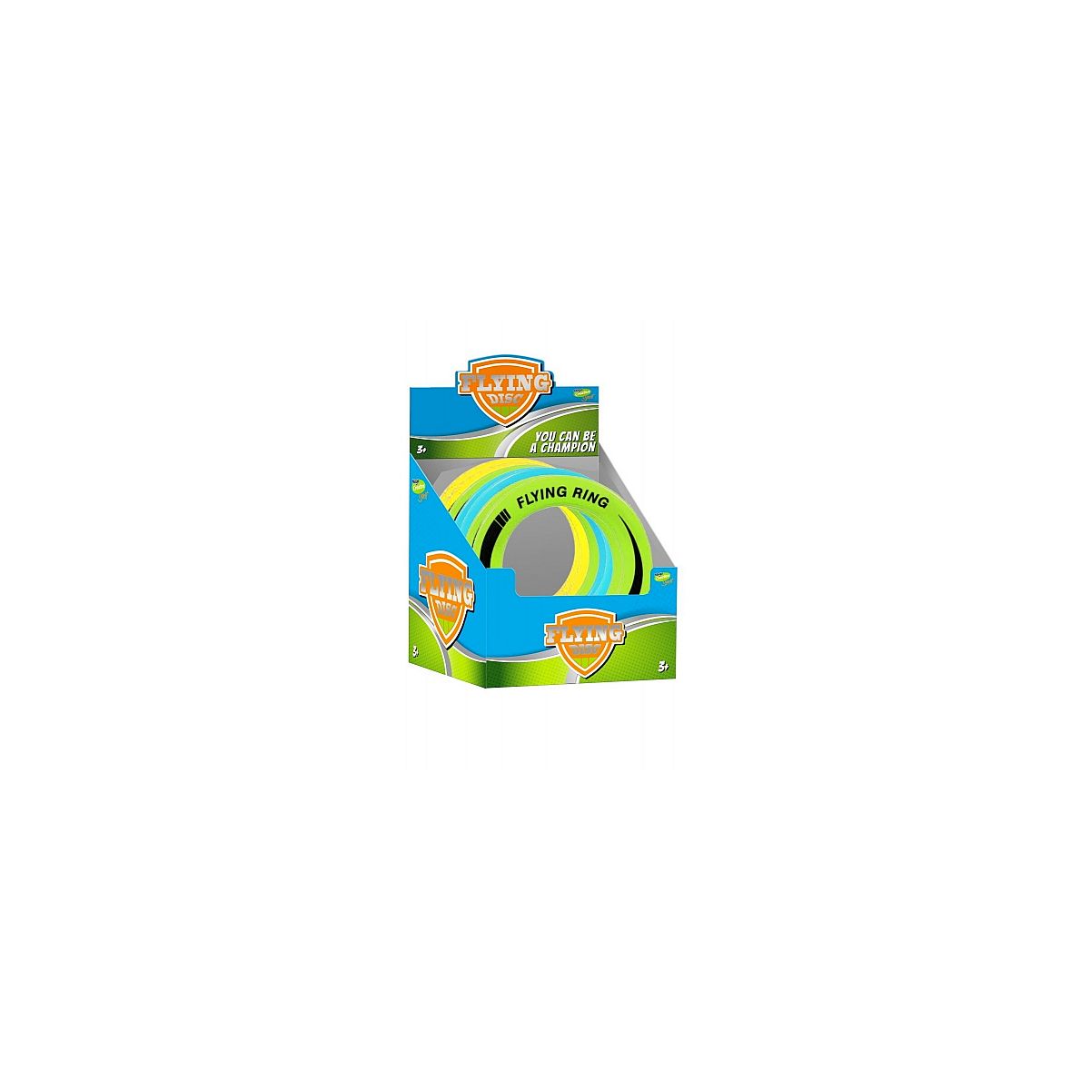 Gra zręcznościowa Mega Creative latający dysk 25cm (422466)