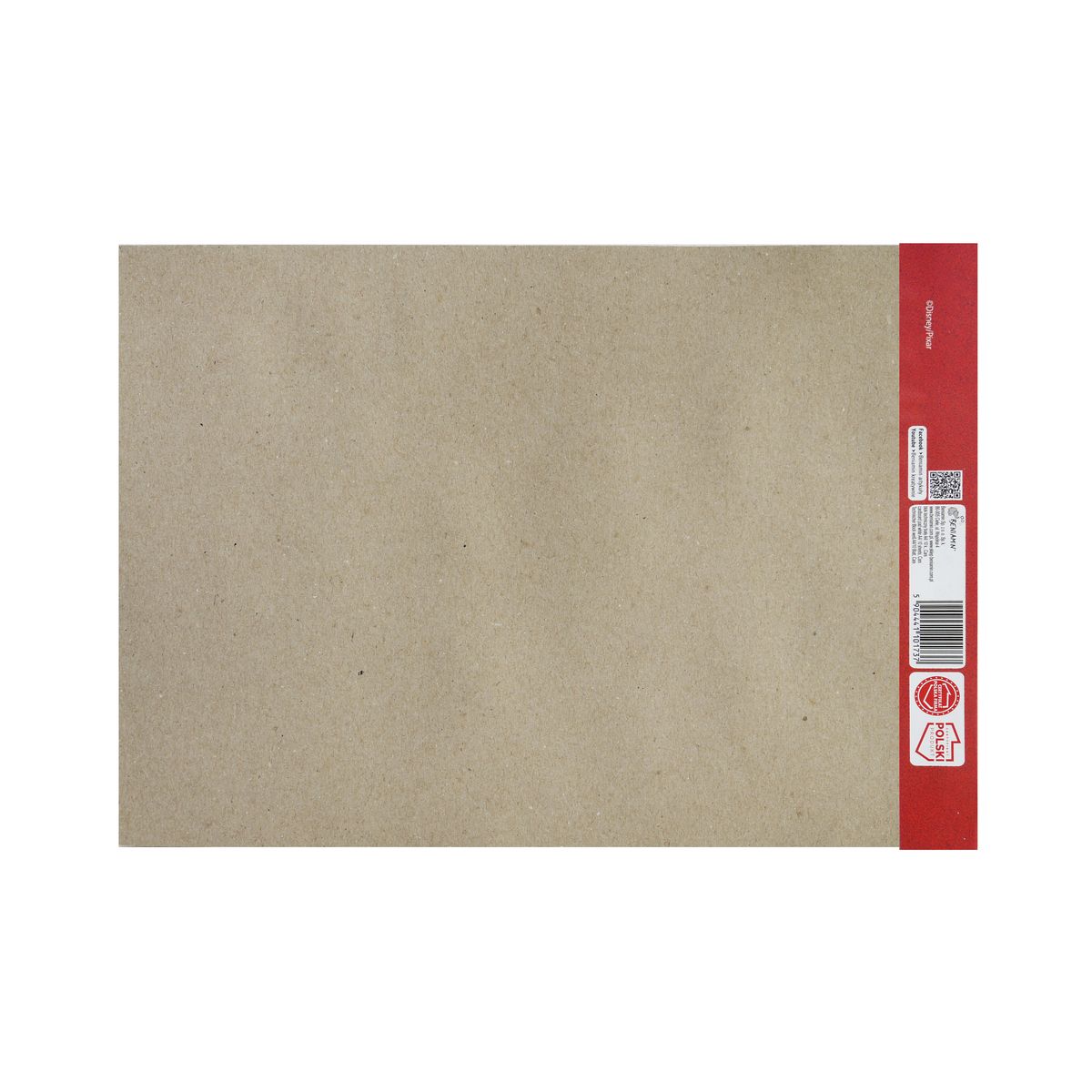 Blok techniczny Beniamin Cars A4 biały 170g 20k [mm:] 295x210
