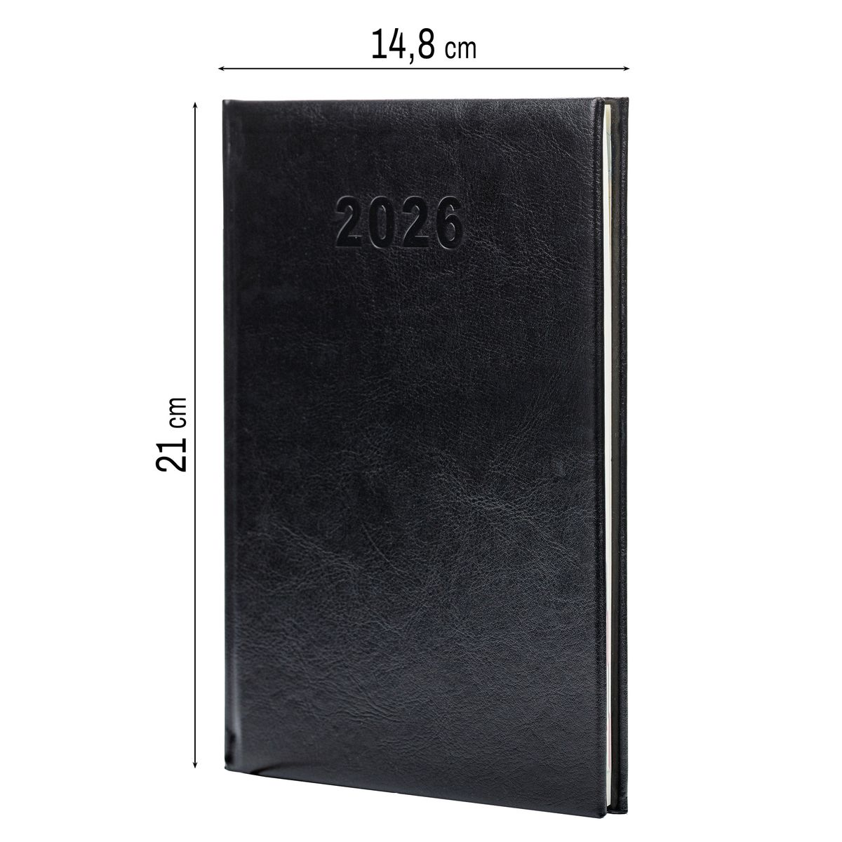 Kalendarz książkowy (terminarz) (308040) k:4071-670 A5 Press (tygodniowy)