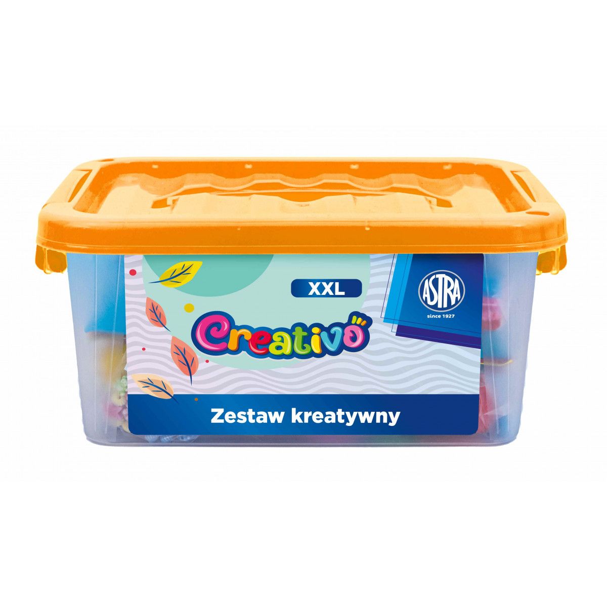 Zestaw kreatywny dla dzieci jesien Astra (334124004)