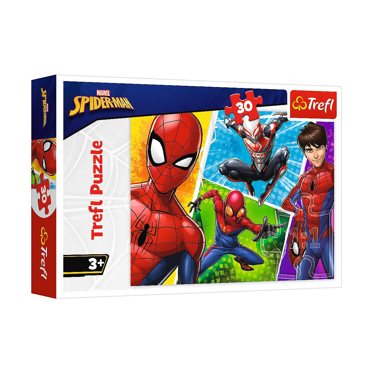 Puzzle Trefl Spider Man 30 el. (18242)