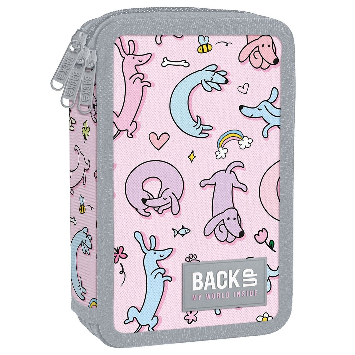Piórnik Derform Backup 7 (PB7EW06)