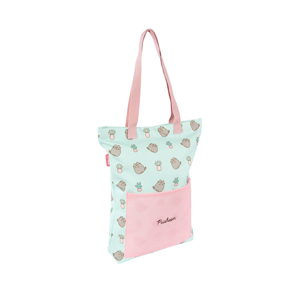 Torba Pusheen szoperka St.Majewski (mint)