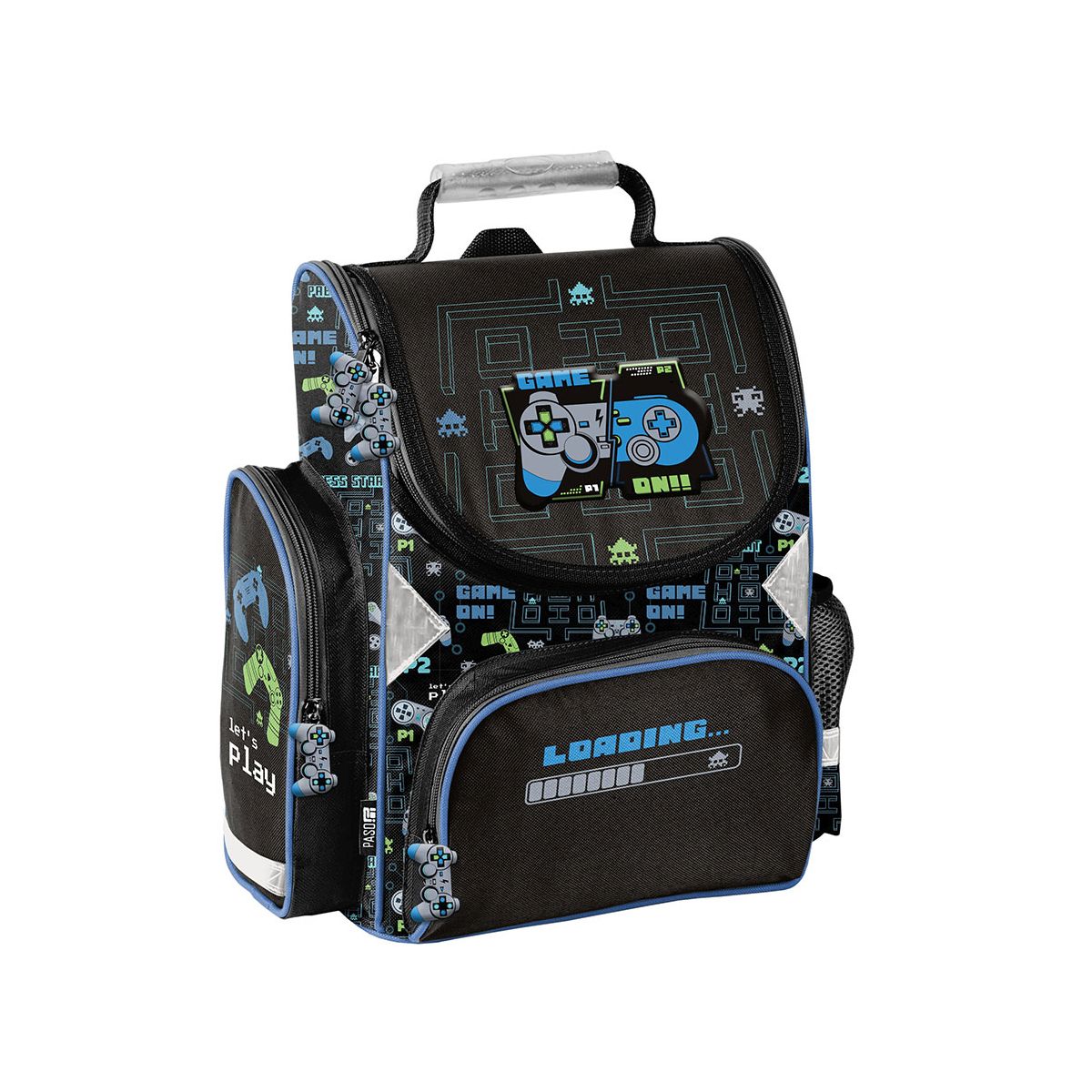 Plecak Game Paso (PP25GI-525)
