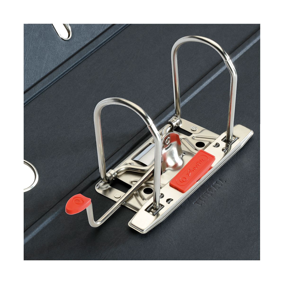 Segregator dźwigniowy Herlitz 10546901 Cytryny A4 80mm (300002558)