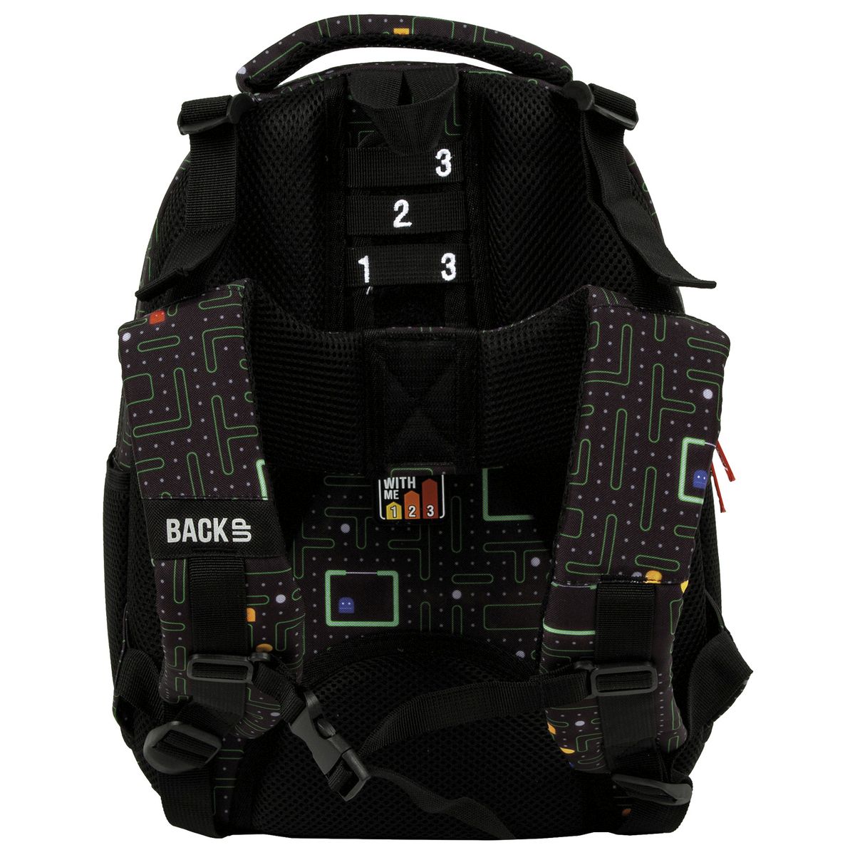 Plecak BACKUP 5 Derform (PLB5R102)