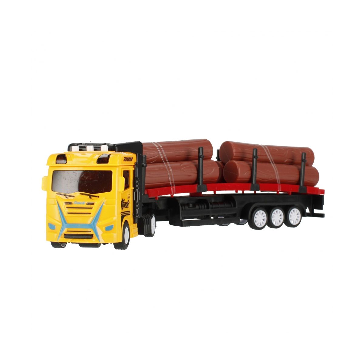 Samochód AUTO CIEZAROWE LAWETA Mega Creative (501892)