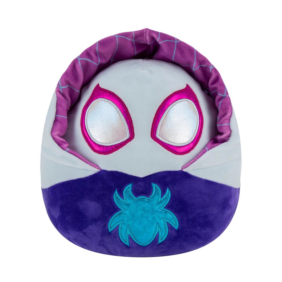 Pluszak Orbico Sp. Z O.o. Squishmallows Spidey & His Amazing Friends - Ghost [mm:] 250 (SQK0461)