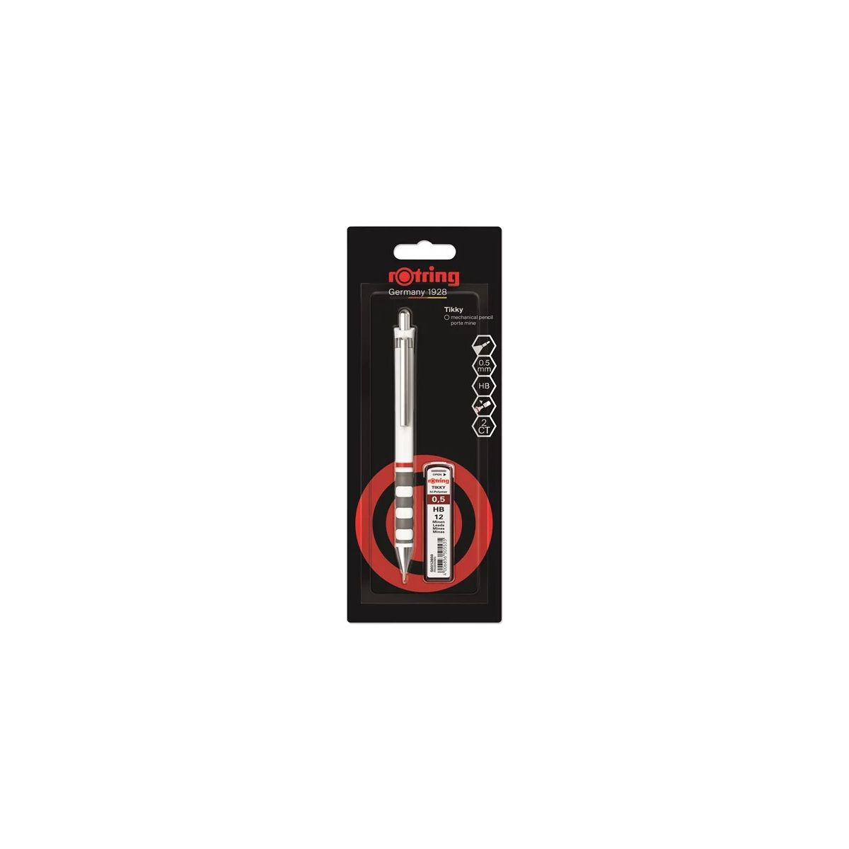Ołówek automatyczny Rotring Tikky Iris 0,7mm (2221251)