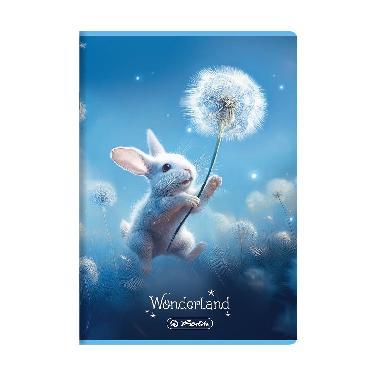 Zeszyt Herlitz Wonderland A5 16k. 70g krata (400196789)