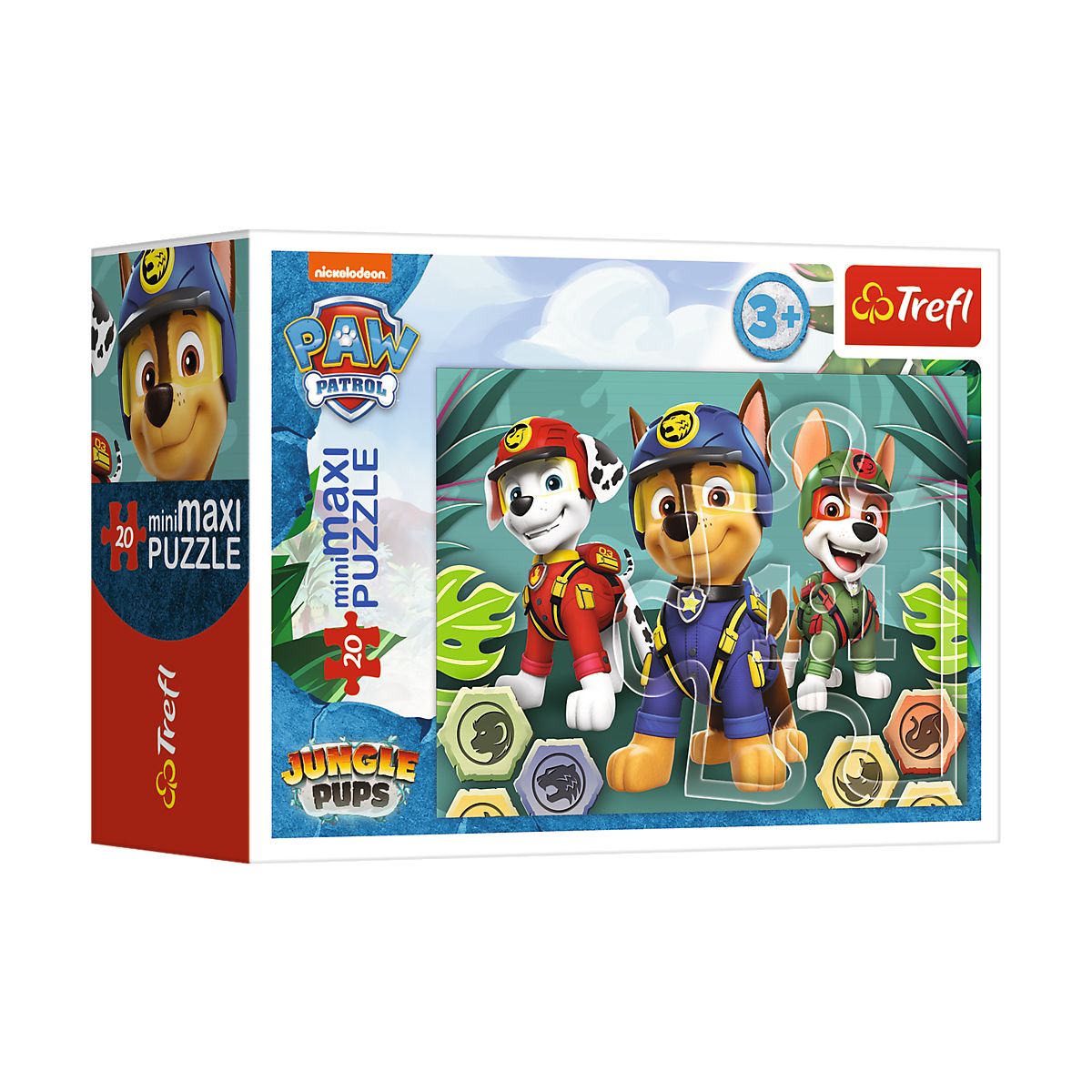 Puzzle Trefl Paw Patrol 20 el. (56038)