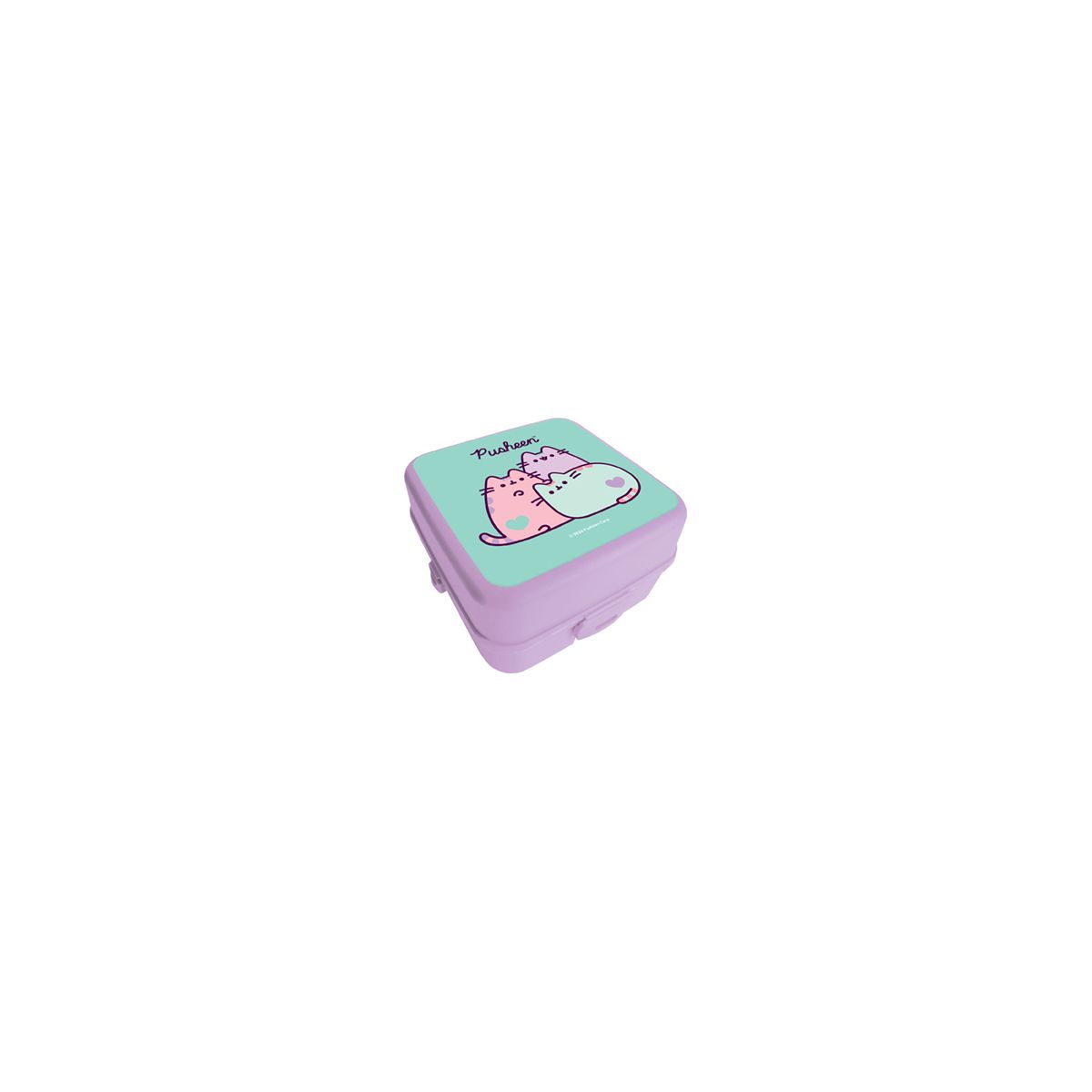 Śniadaniówka (nd) PUSHEEN