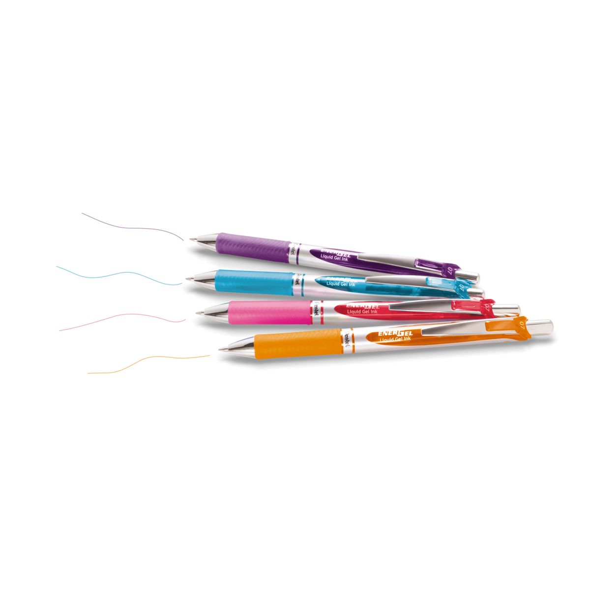 Pióro kulkowe BL77-VO Pentel