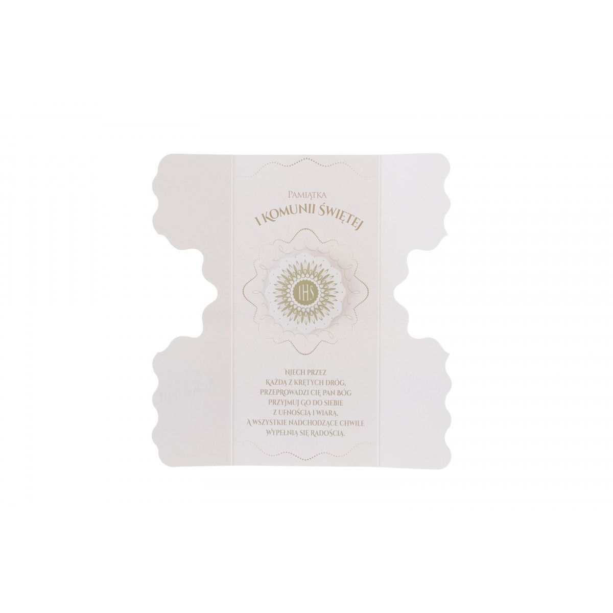 Kartka składana DL Ab Card (D)