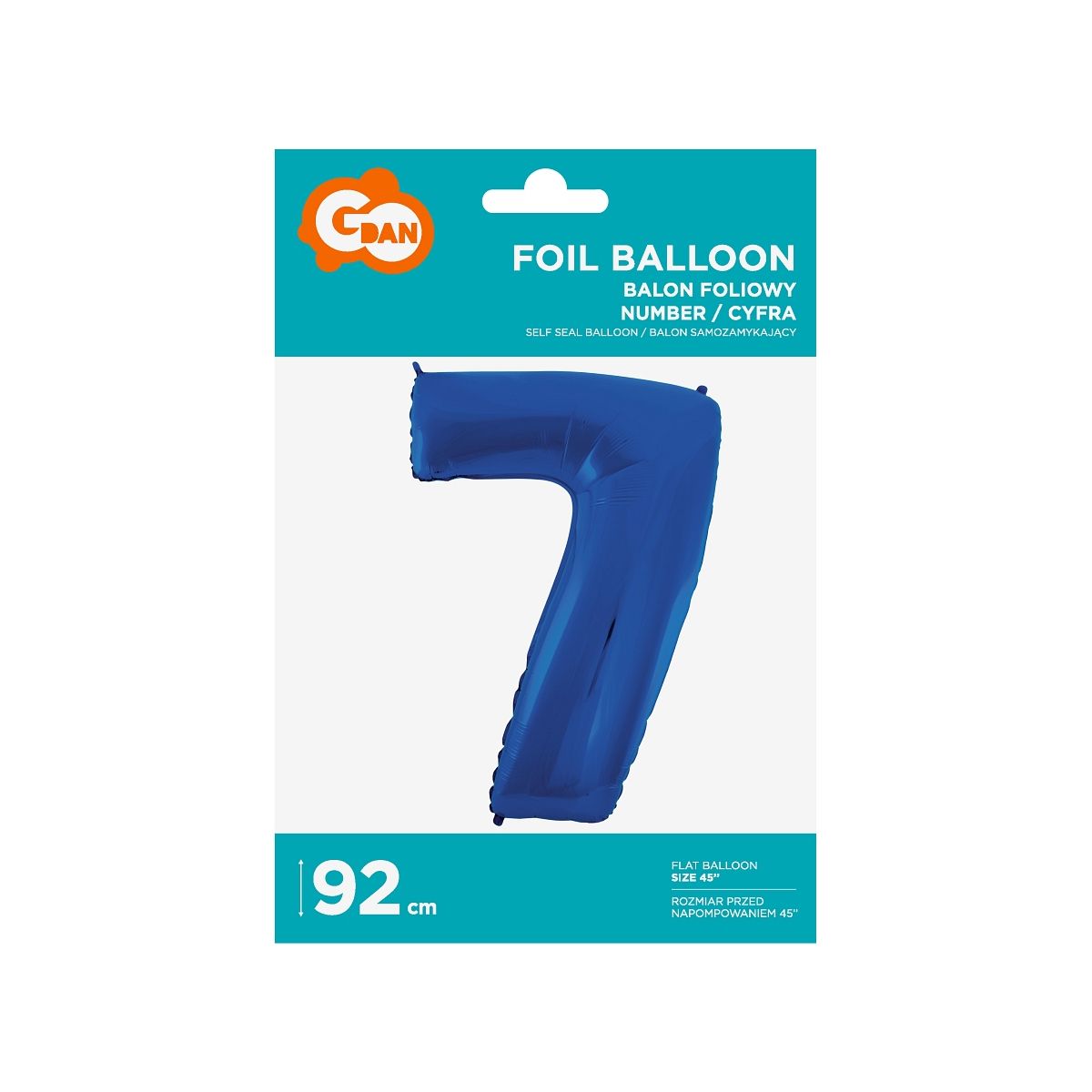 Balon foliowy Godan 34cal (FG-C85N7)