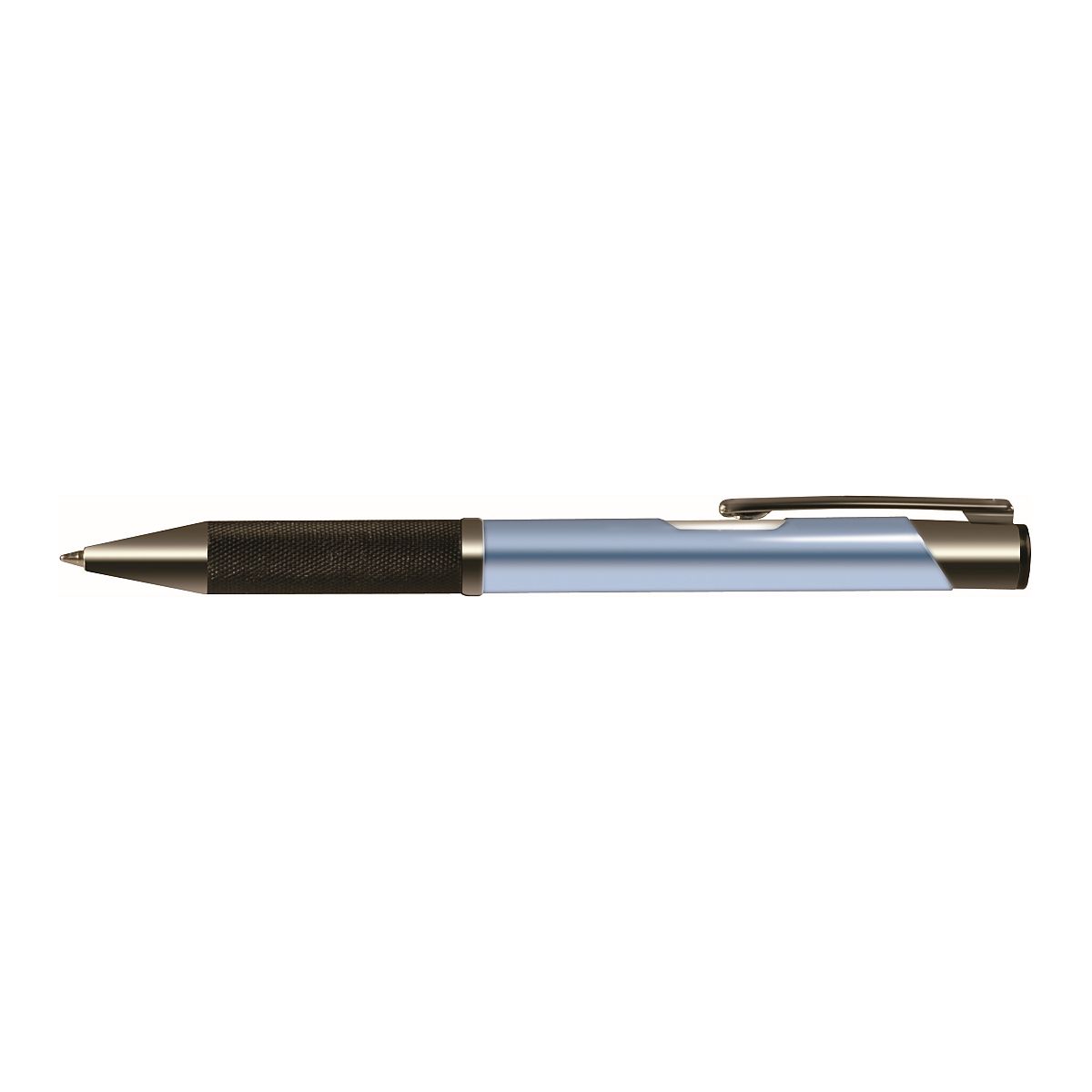 Długopis wielkopojemny Tetis niebieski 0,7mm (KD955-NM)