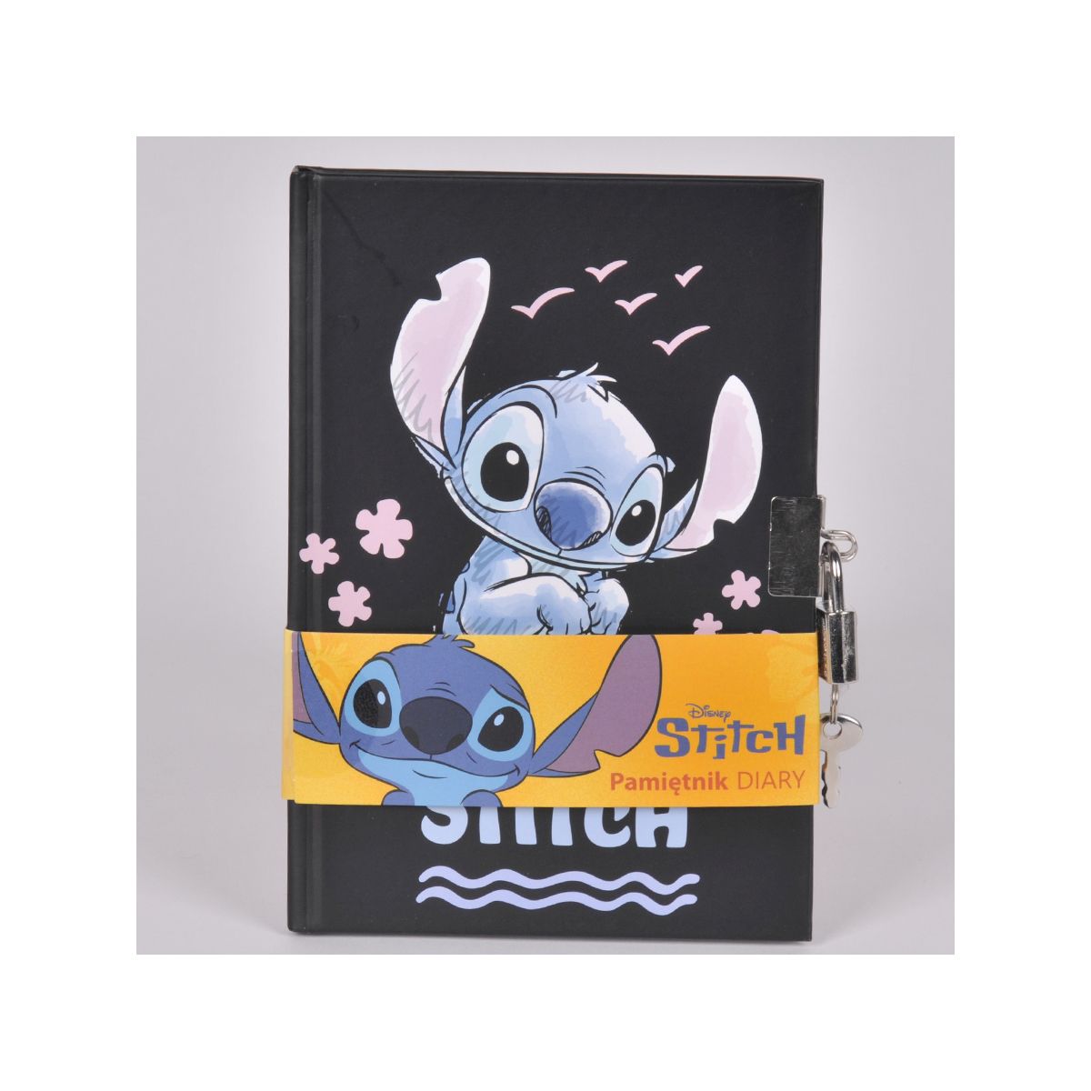 Pamiętnik Stitch A6 Paso (DS25GG-3556)