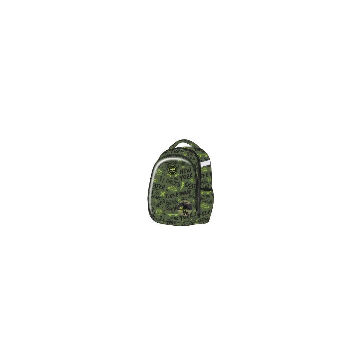 Plecak TURTLE TIGER Patio (F015931)
