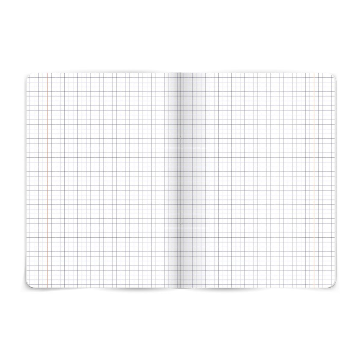 Zeszyt Top 2000 Go Green STANDARD A5 60k. 70g krata (400153377)