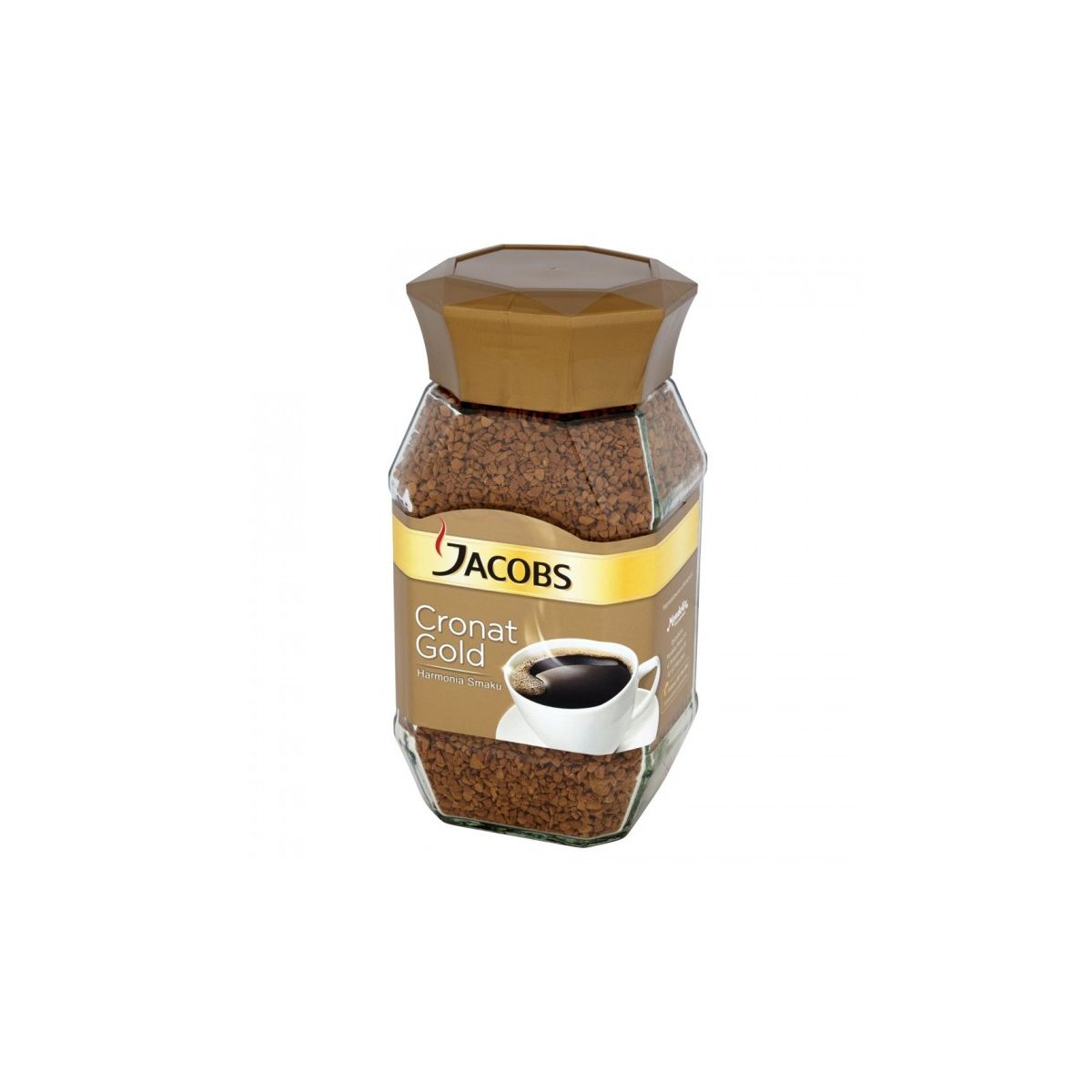 KAWA JACOBS CRONAT GOLD 200G ROZPUSZCZALNA