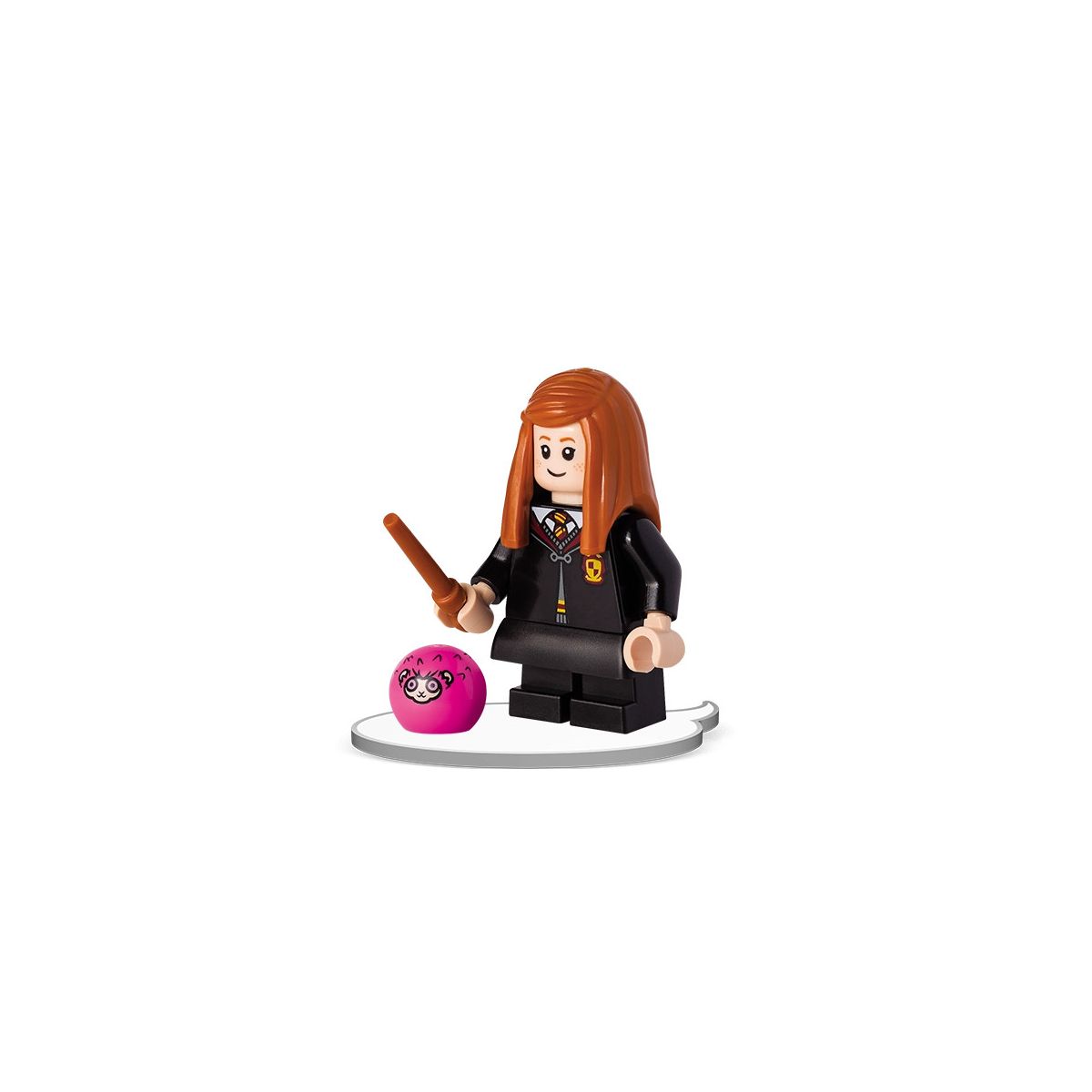 Książka dla dzieci LEGO® Harry Potter™. Towarzysze zabaw Ameet (LNC 6424)