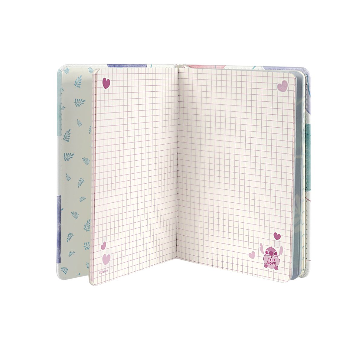 Notes (notatnik) Disney STITCH A6 Patio (75248PTR)