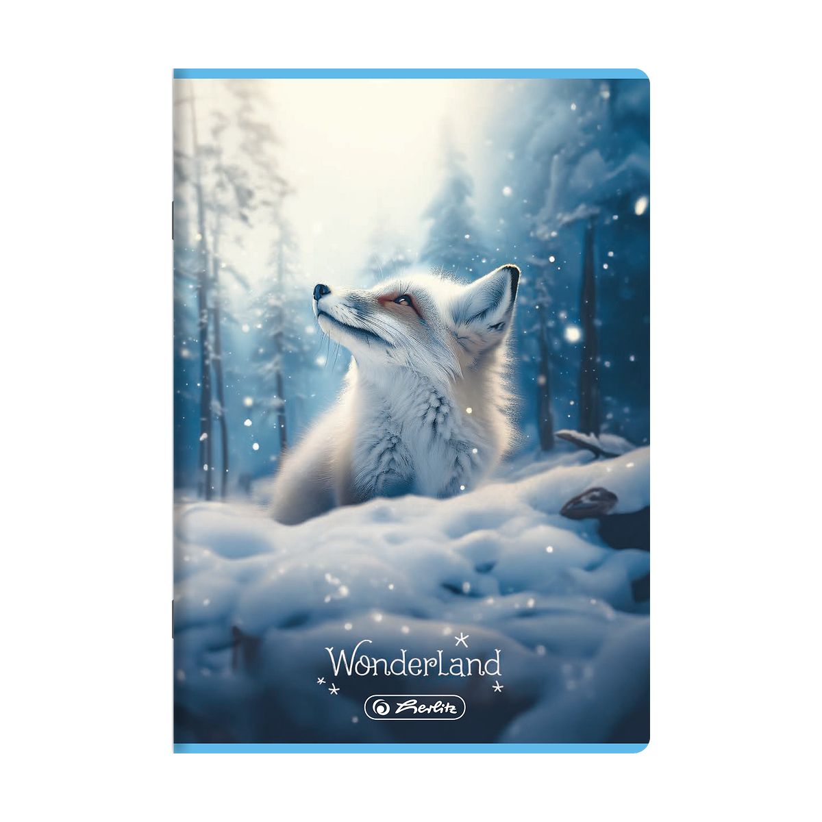 Zeszyt Herlitz Wonderland A5 16k. 70g krata (400196789)