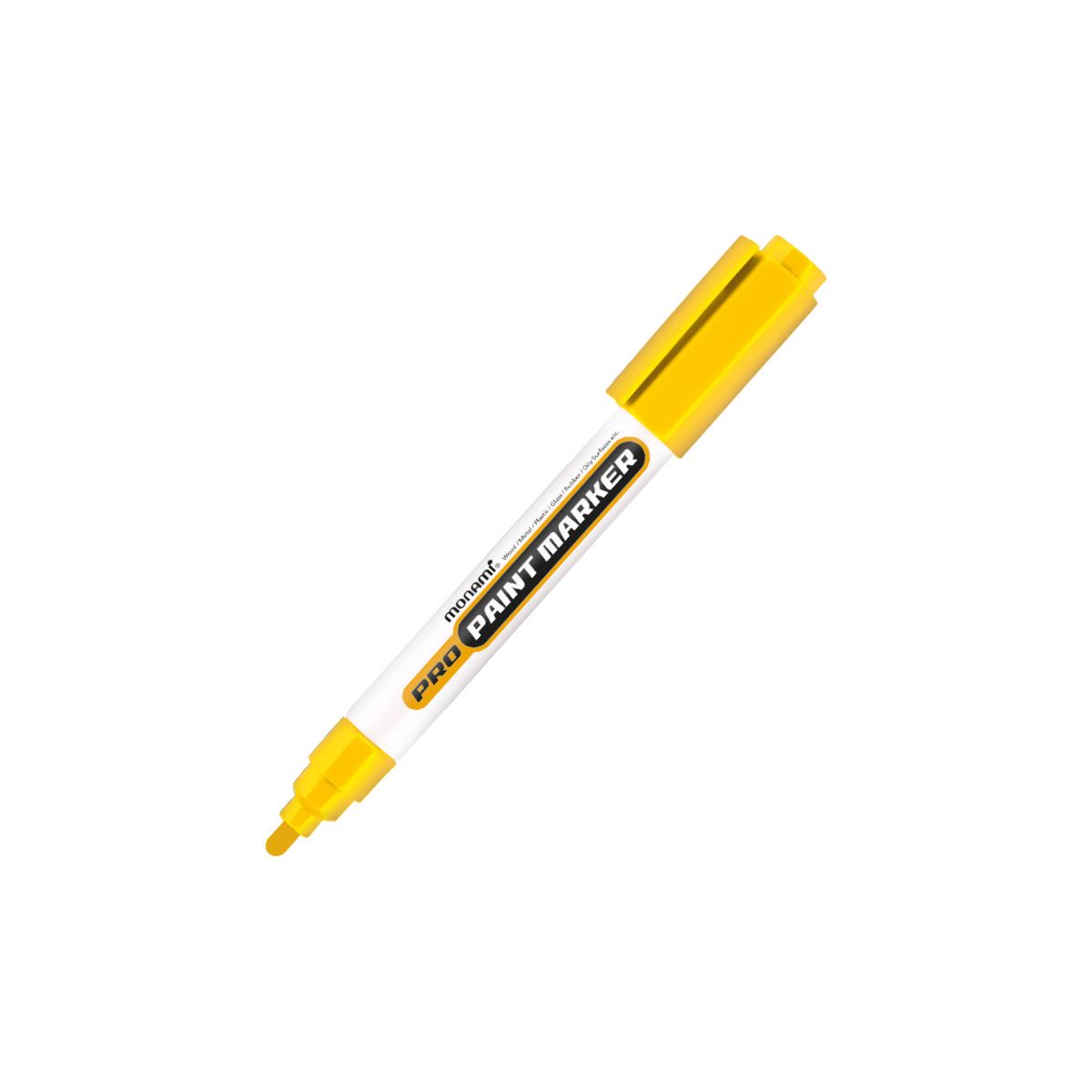 Marker olejowy Monami ProPaint 2080151051 złoty 2,0mm okrągła końcówka (160-2483)