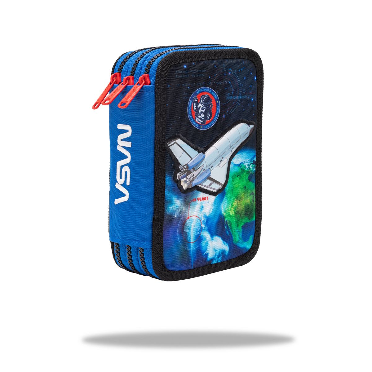 Piórnik cool pack Jumper 3 Nasa Patio (F067651)